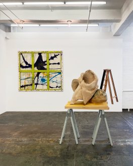 Art Basel Miami Beach 2025 - Andrew Ross, <i data-eio=