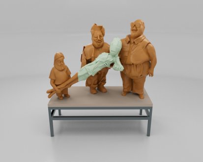 Art Basel Miami Beach 2025 - Andrew Ross, <i data-eio=