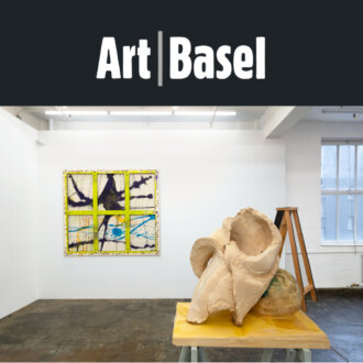 Art Basel, Basel, 2026 - Thomas Erben Gallery