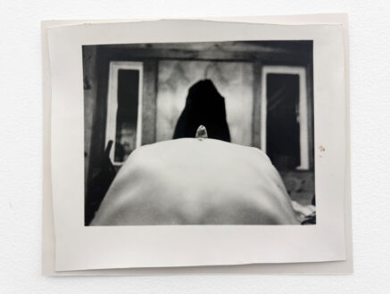 Olivia Reavey: Distension - 