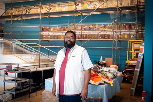 Hammer Projects: Mike Cloud - 