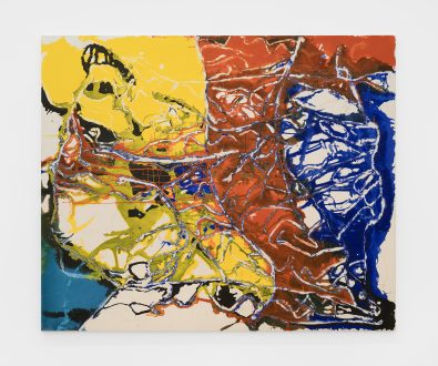 The Individualism of Dona Nelson - Saturday, 2025
Acrylic paint on canvas
106 × 88 inches (269.24 × 223.52 cm)