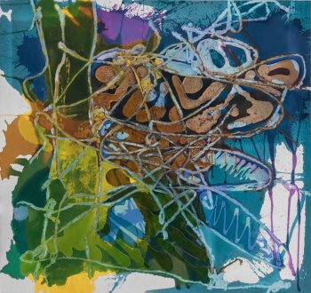 Art Basel Miami Beach 2025 - Dona Nelson, <i data-eio=