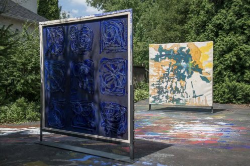 Art Basel Miami Beach 2025 - Dona Nelson, <i data-eio=