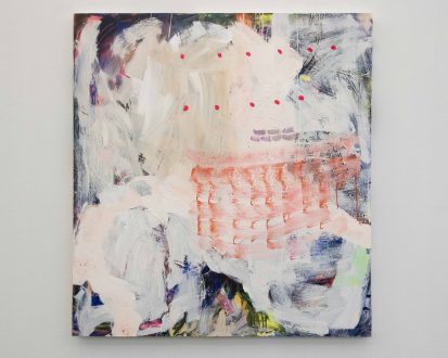 Hannah Beerman and Olivia Reavey: New Works - Hannah Beerman <i data-eio=