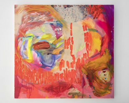 Hannah Beerman and Olivia Reavey: New Works - Hannah Beerman <i data-eio=