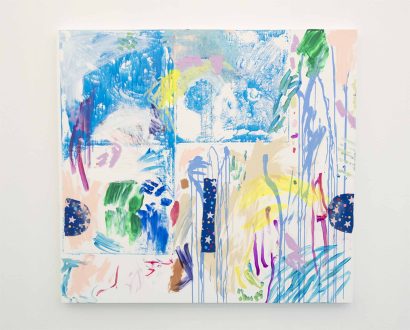 Hannah Beerman and Olivia Reavey: New Works -