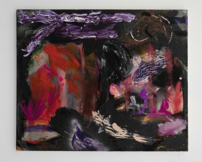 Hannah Beerman and Olivia Reavey: New Works - Hannah Beerman <i data-eio=