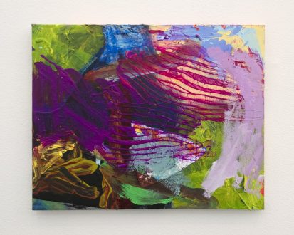 Hannah Beerman and Olivia Reavey: New Works -