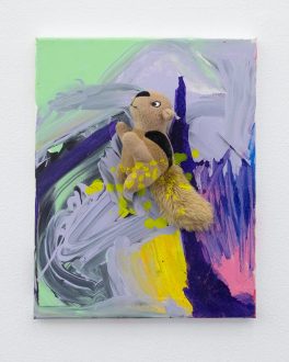 Hannah Beerman and Olivia Reavey: New Works - Hannah Beerman, <i data-eio=