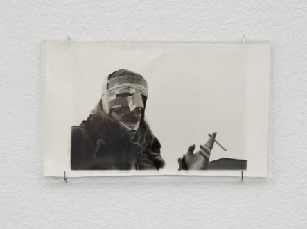 Hannah Beerman and Olivia Reavey: New Works - Olivia Reavey <i data-eio=