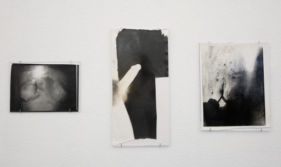 Hannah Beerman and Olivia Reavey: New Works - Olivia Reavey <i data-eio=