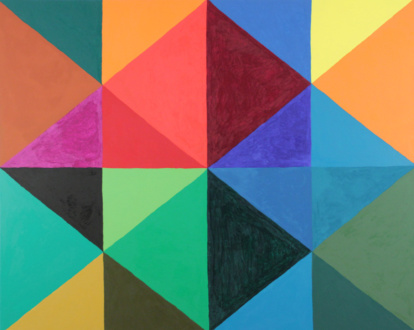 New Paintings (2012) - <i data-eio=