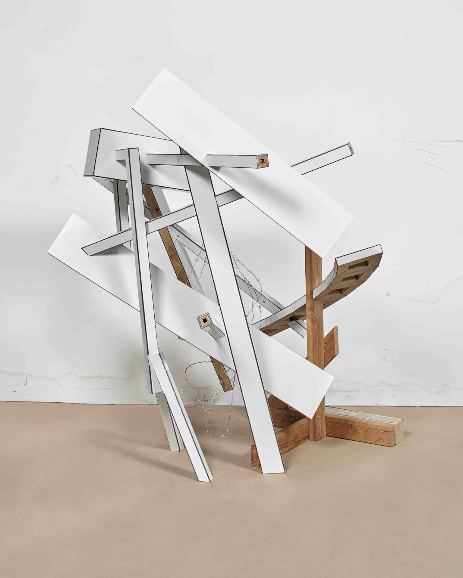 Art Basel, Basel 2026: Andrew Ross and Dona Nelson - Exhibitions by Year