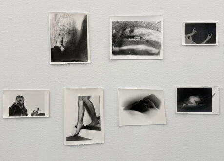 AIPAD 2026 - Experimental prints, various sizes.