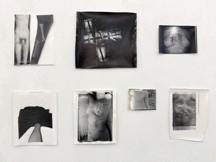 AIPAD 2026 - Experimental prints, various sizes.