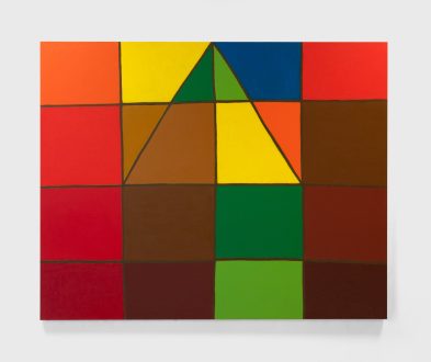 Harriet Korman: Housing Development / New Paintings and Drawings - <i data-eio=