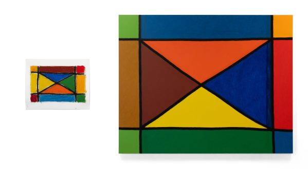 Housing Development and Other Paintings: 2015 — 2025 - 