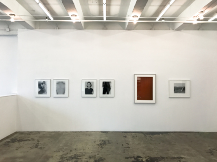 Photography Out of Germany – Sofia Hultén, Annette Kelm, Heinz Peter Knes, Alwin Lay, Michael Schmidt, Kathrin Sonntag, Tobias Zielony. - Installation view. 