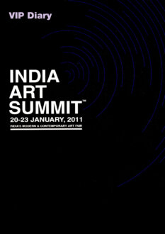 India Art Summit 2011 - Thomas Erben Gallery