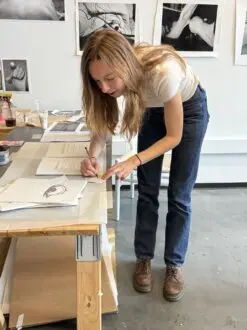 Olivia Reavey - Thomas Erben Gallery