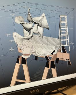 Dona Nelson & Andrew Ross | New Works - 