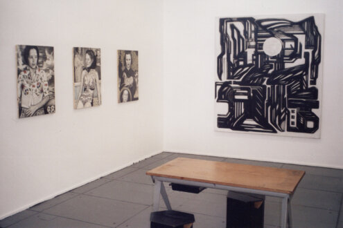 Art Forum, Berlin 2004 - 