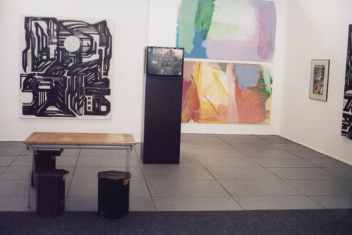 Art Forum, Berlin 2004 - 