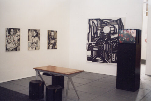 Art Forum, Berlin 2004 - 