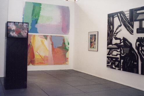 Art Forum, Berlin 2004 - 