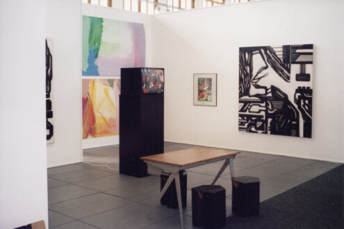 Art Forum, Berlin 2004 - Thomas Erben Gallery