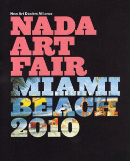 NADA Art Fair Miami Beach 2010