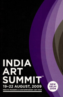 India Art Summit, New Delhi 2009