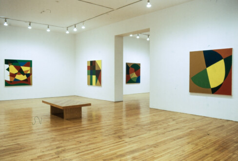 New Paintings (2001) - 