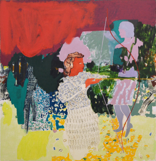 Jackie Gendel - Thomas Erben Gallery
