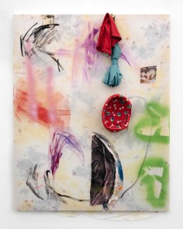 Hannah Beerman and Olivia Reavey: New Works - Hannah Beerman, <i data-eio=