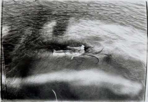 <i>Untitled,</i> 2025.
Silver gelatin print,
Edition of 5 (+1 AP)
