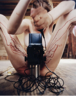 <i>Untitled,</i> 2025. C-print, Edition of 5 (+1 AP), 17 x 13.5 in.