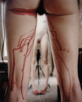 <i>Untitled,</i> 2025. C-print, Edition of 5 (+1 AP), 17 x 13.5 in.