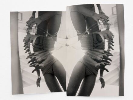 Olivia Reavey: Distension - 