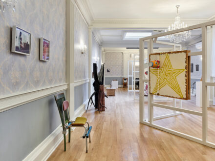 AIPAD Photo Fair, New York, Esther III, New York, Art Basel Basel - Installation view.