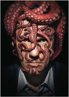 Stefan Sagmeister
<i>SVA Take It On</i>, 2013.
Posters on matte heavyweight paper, 33 x 47 in., edition 9 (+3 AP)
