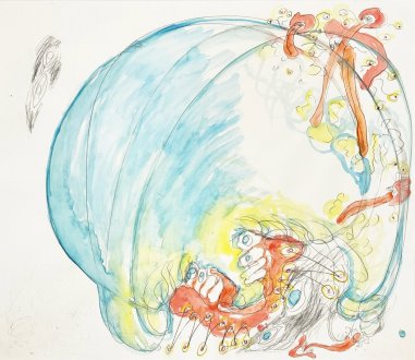 Andrea Éva Győri - Thomas Erben Gallery