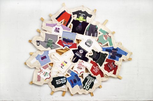 Hammer Projects: Mike Cloud - (photo: courtesy of Hammer Museum) 