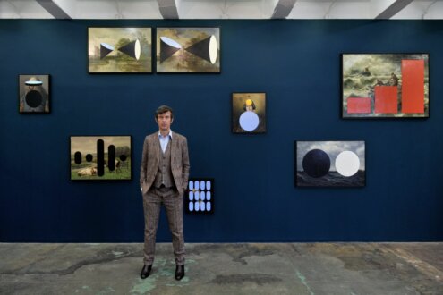 Stefan Sagmeister - Thomas Erben Gallery