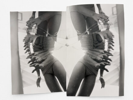 Olivia Reavey: Distension - 