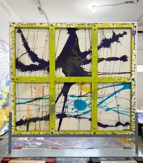 New Works - Dona Nelson, <i data-src=
