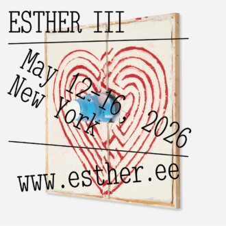 Esther III, New York, 2026 - Thomas Erben Gallery