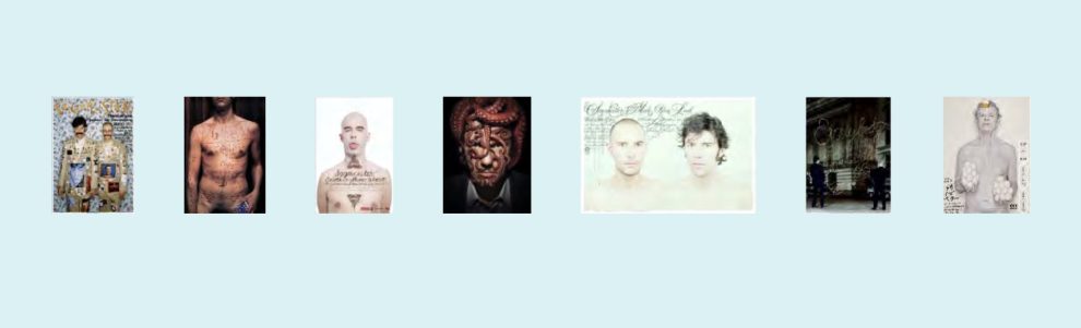 Stefan Sagmeister: I Look Like This - Thomas Erben Gallery