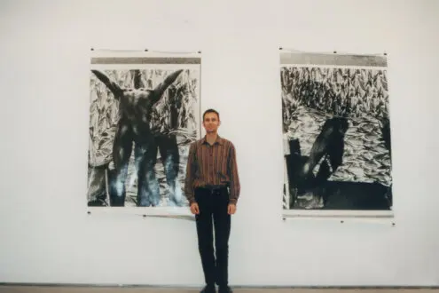 Oladélé Ajiboyé Bamgboyé – The Unmasking, Part II - Thomas with <i data-src=